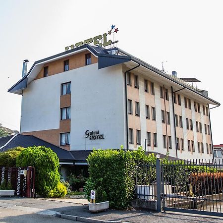 Hotel Galant Venaria Reale Bagian luar foto
