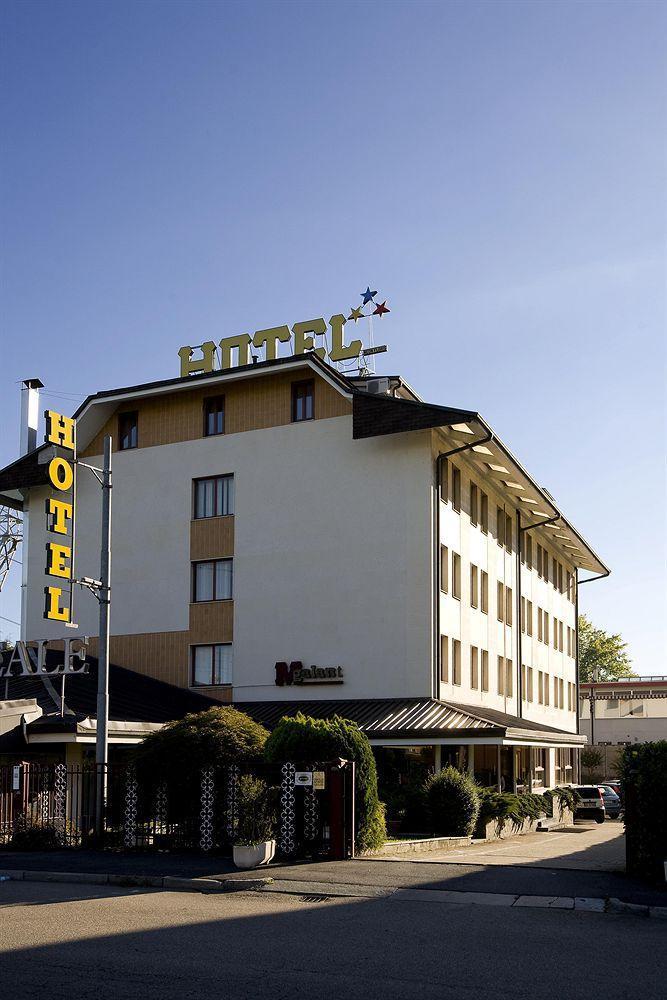 Hotel Galant Venaria Reale Bagian luar foto